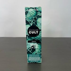 MATRIX SOCOLOR CULT semi-permanent Professional Hair Dye Sea Monster